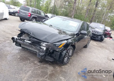 2023 Nissan Altima Sv Fwd from USA, damaged, VIN 1N4BL4DV8PN321171